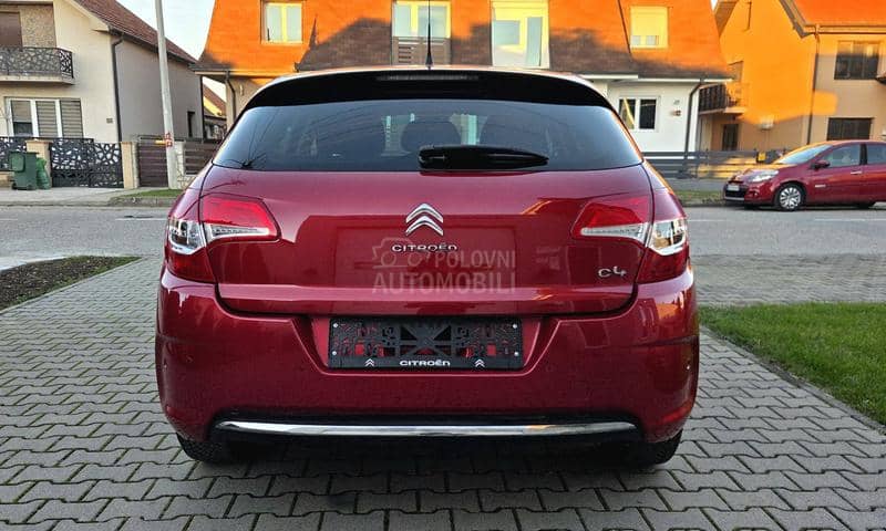 Citroen C4 1.2 EXCLUSIVE