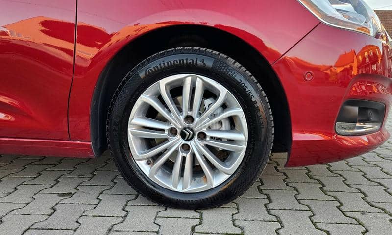 Citroen C4 1.2 EXCLUSIVE