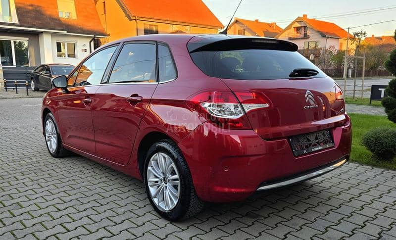 Citroen C4 1.2 EXCLUSIVE