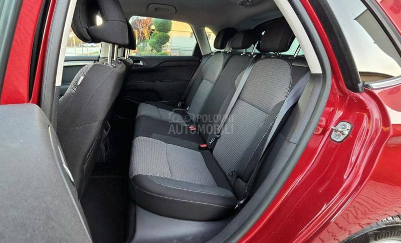 Citroen C4 1.2 EXCLUSIVE