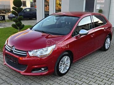Citroen C4 1.2 EXCLUSIVE
