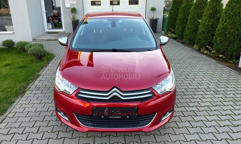 Citroen C4 1.2 EXCLUSIVE