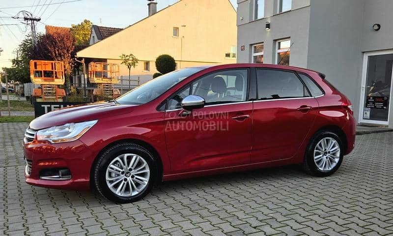 Citroen C4 1.2 EXCLUSIVE