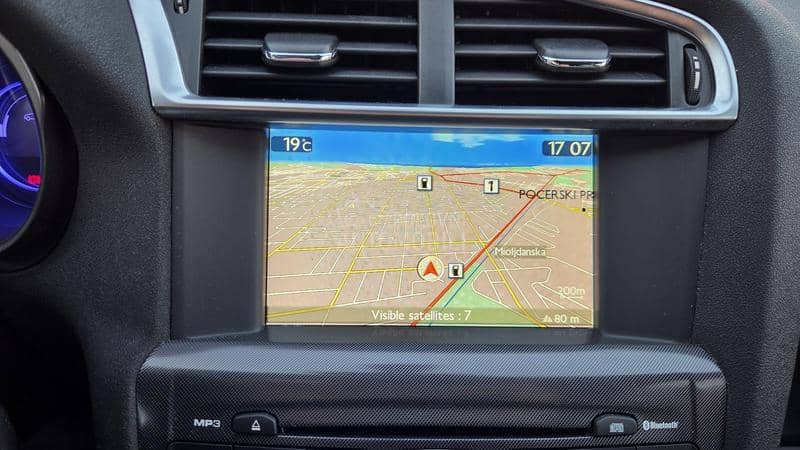 Citroen C4 1.2 EXCLUSIVE