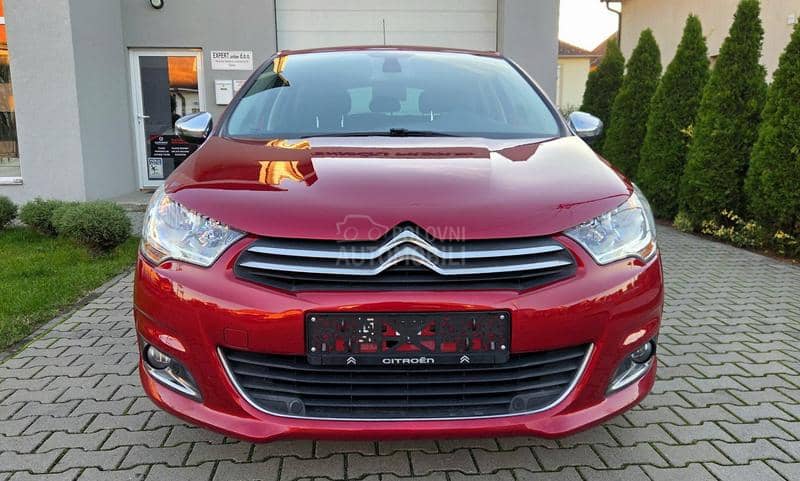 Citroen C4 1.2 EXCLUSIVE