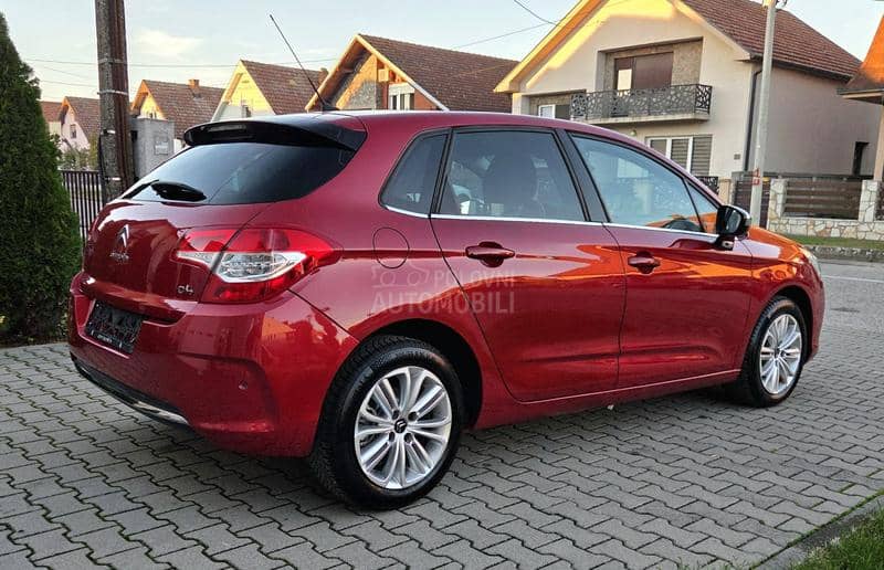 Citroen C4 1.2 EXCLUSIVE