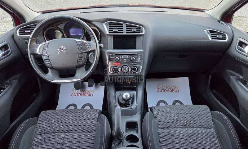 Citroen C4 1.2 EXCLUSIVE