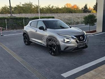 Nissan Juke CAM/car vertical