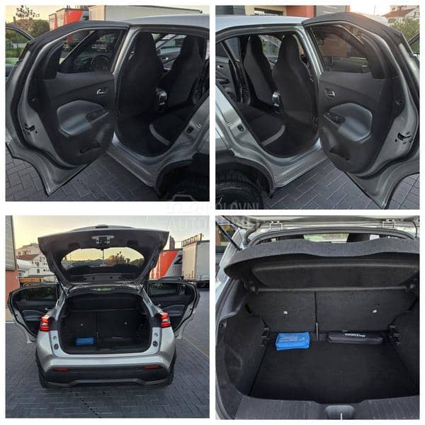 Nissan Juke CAM/car vertical