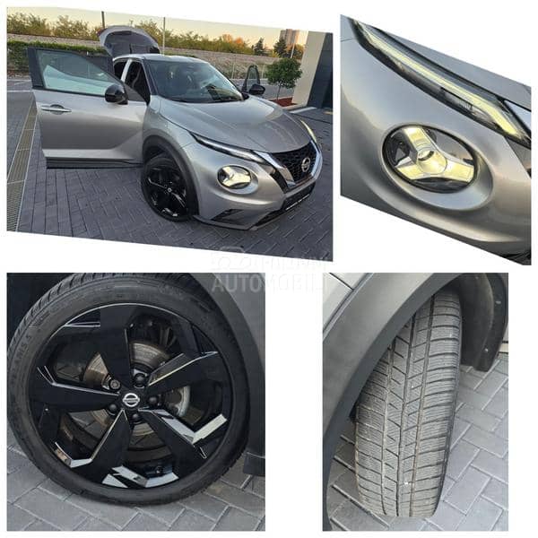 Nissan Juke CAM/car vertical