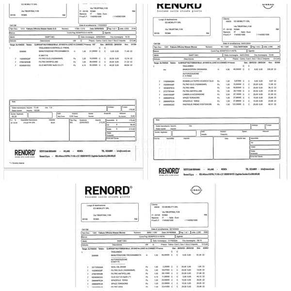 Nissan Juke CAM/car vertical