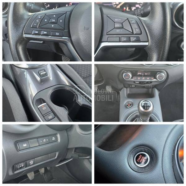 Nissan Juke CAM/car vertical