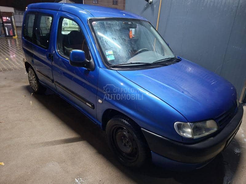 Citroen Berlingo 