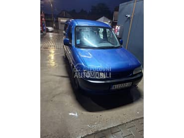 Citroen Berlingo 