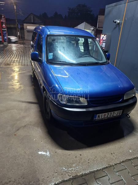 Citroen Berlingo 