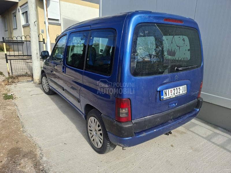 Citroen Berlingo 