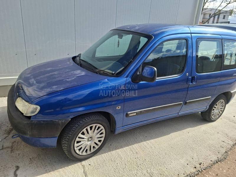 Citroen Berlingo 