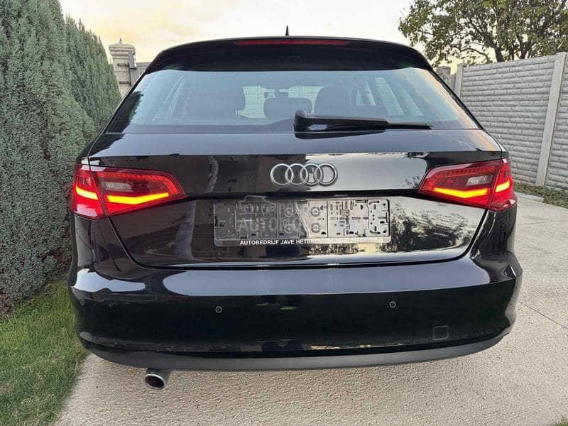 Audi A3 
