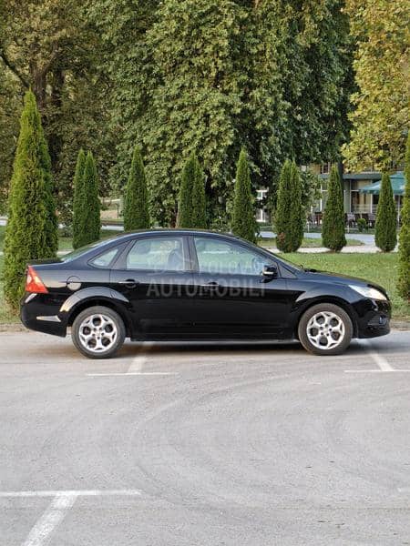 Ford Focus TDCI