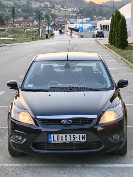 Ford Focus TDCI