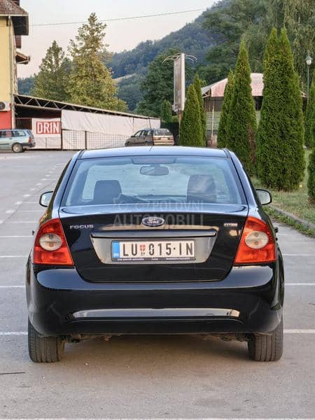 Ford Focus TDCI