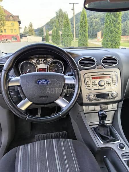 Ford Focus TDCI