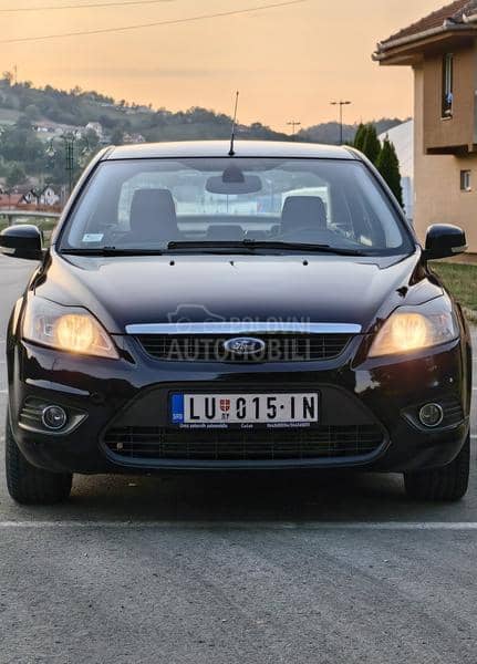 Ford Focus TDCI