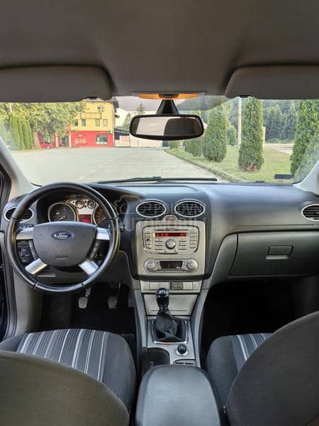 Ford Focus TDCI