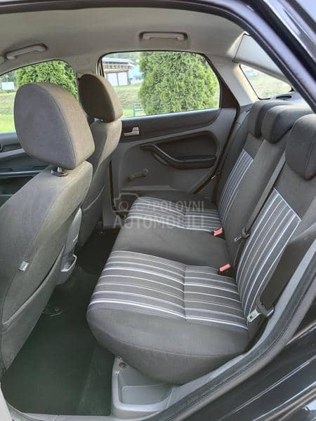 Ford Focus TDCI