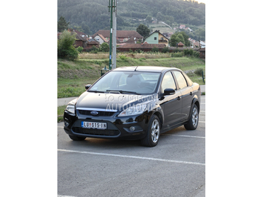 Ford Focus TDCI