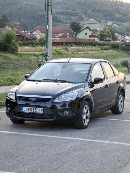 Ford Focus TDCI