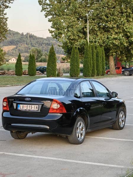 Ford Focus TDCI