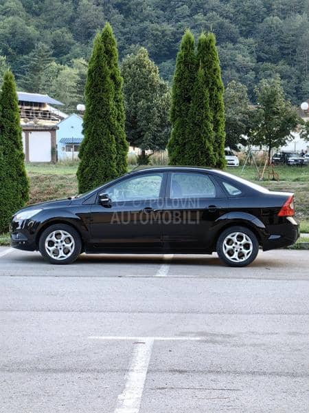 Ford Focus TDCI