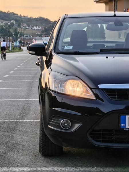 Ford Focus TDCI