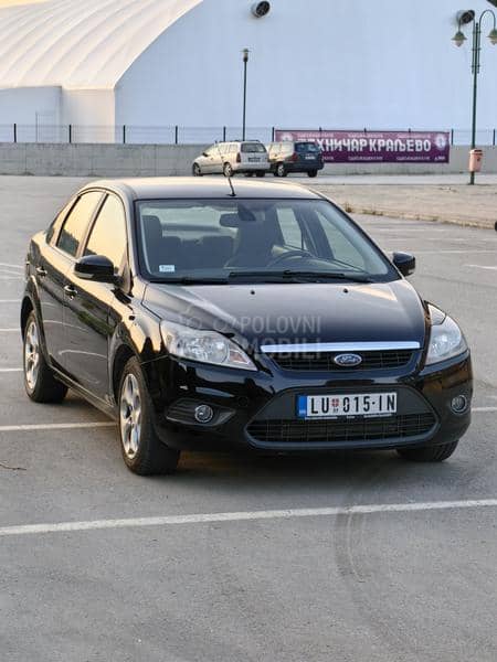 Ford Focus TDCI
