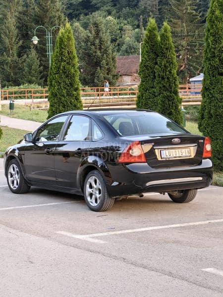 Ford Focus TDCI