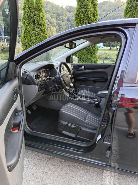 Ford Focus TDCI