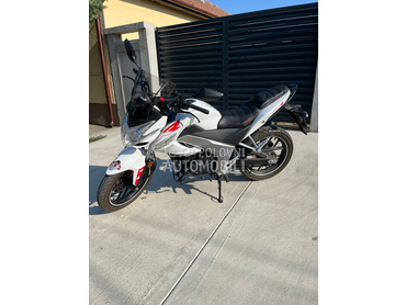Kymco Visar