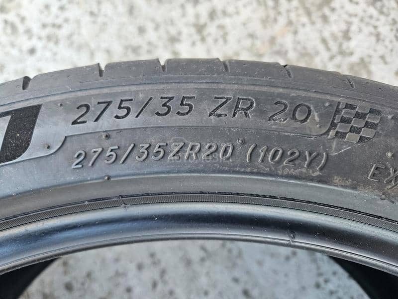 Michelin 275/35 R20 Letnja