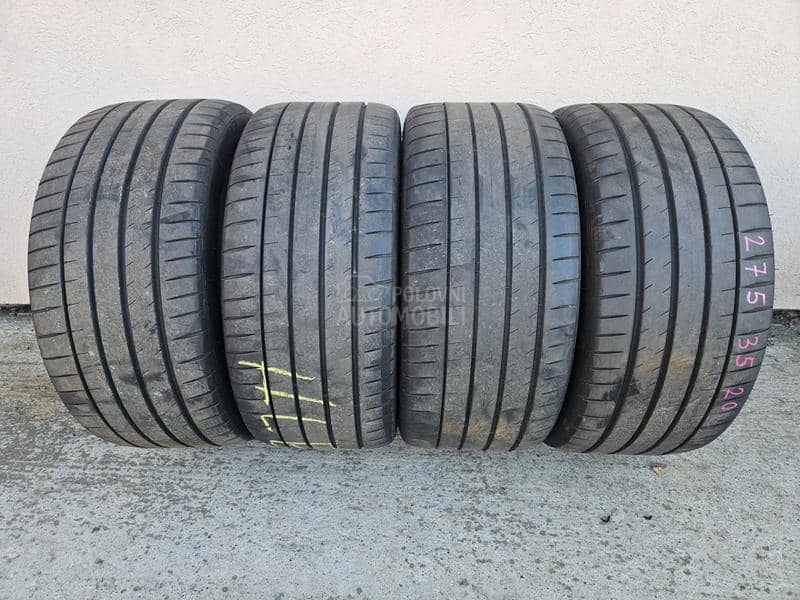 Michelin 275/35 R20 Letnja