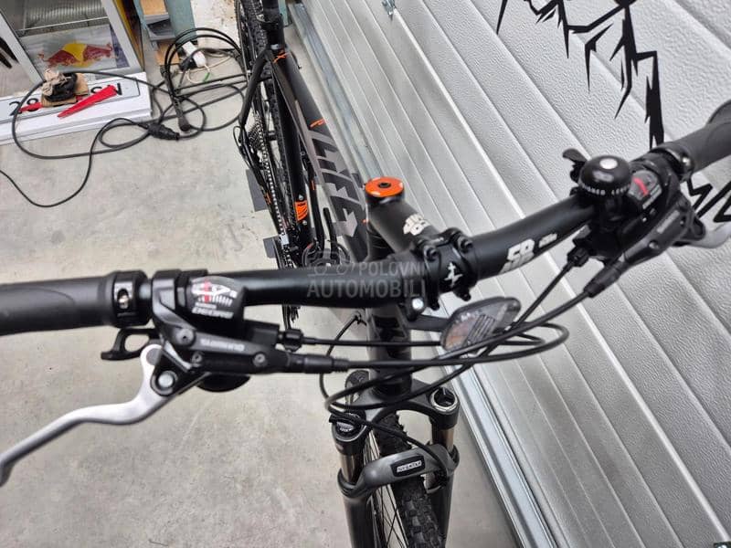 KTM Life Action 3x10 XT 56cm