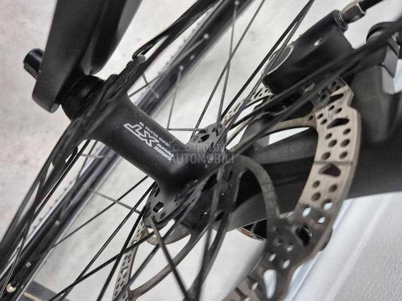 KTM Life Action 3x10 XT 56cm