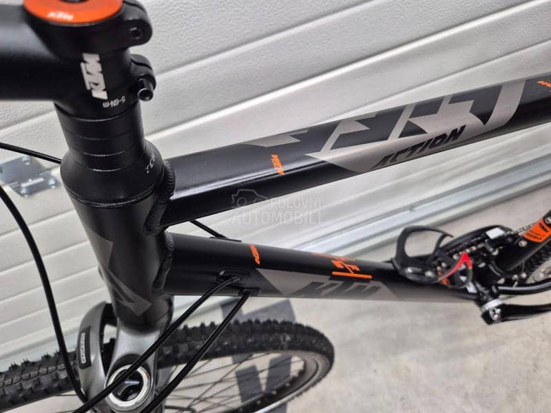 KTM Life Action 3x10 XT 56cm