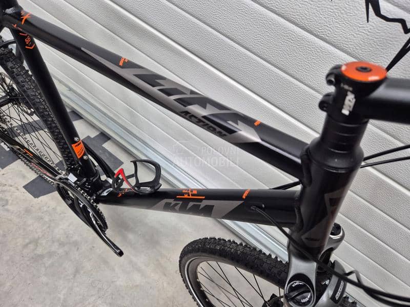 KTM Life Action 3x10 XT 56cm