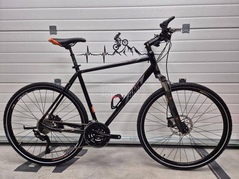 KTM Life Action 3x10 XT 56cm