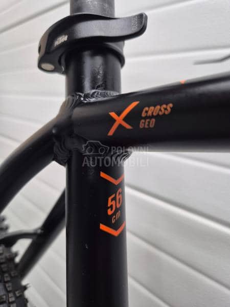 KTM Life Action 3x10 XT 56cm