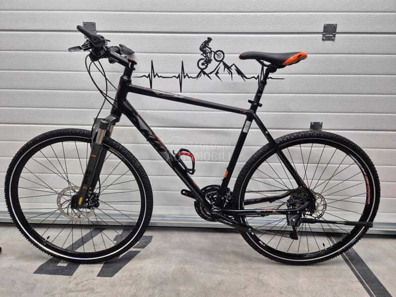 KTM Life Action 3x10 XT 56cm