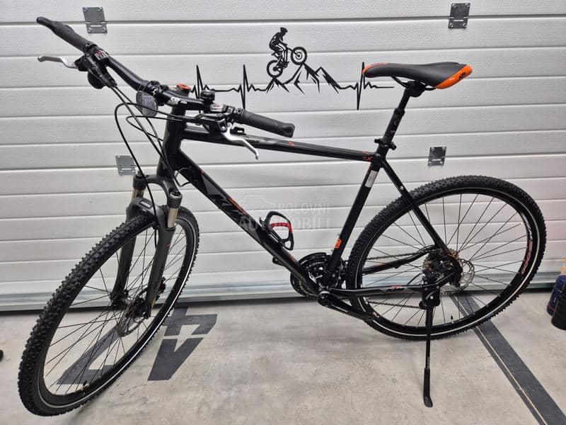 KTM Life Action 3x10 XT 56cm