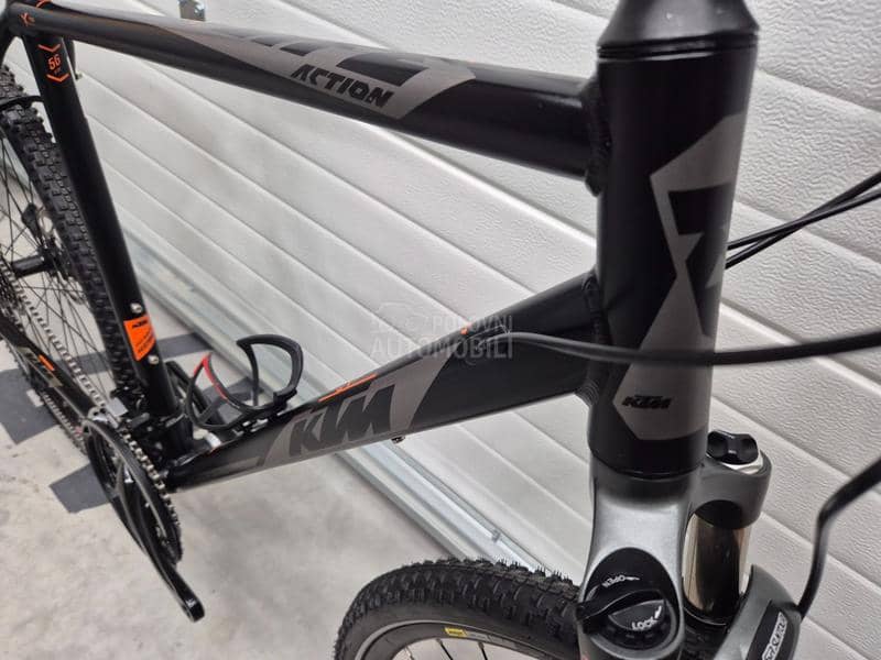 KTM Life Action 3x10 XT 56cm