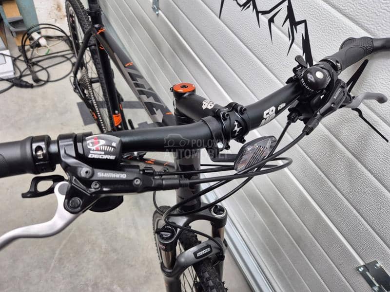 KTM Life Action 3x10 XT 56cm